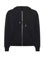 Giuliano Galiano Sweaters Black Polyester Viscose Elastane