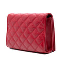 Mini Quilted Lambskin Becky Chain Shoulder Bag