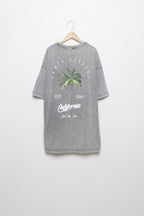 CAMISETA  CALIFORNIA