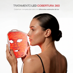 La Máscara LED Más Potente del Mundo - DNIR 1072nm