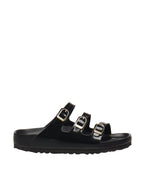 Birkenstock Sandals Shine Black - 40