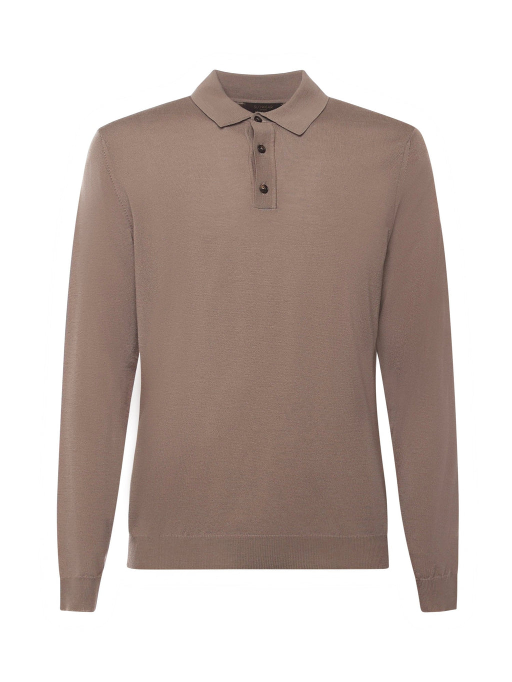 Zanone T-shirts and Polos Sand Virgin Wool - 54