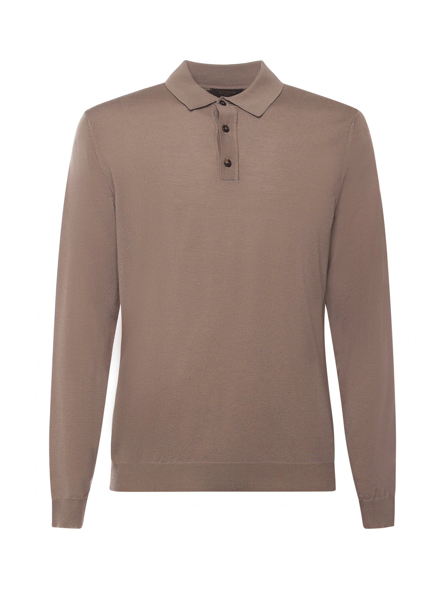 Zanone T-shirts and Polos Sand Virgin Wool - 56