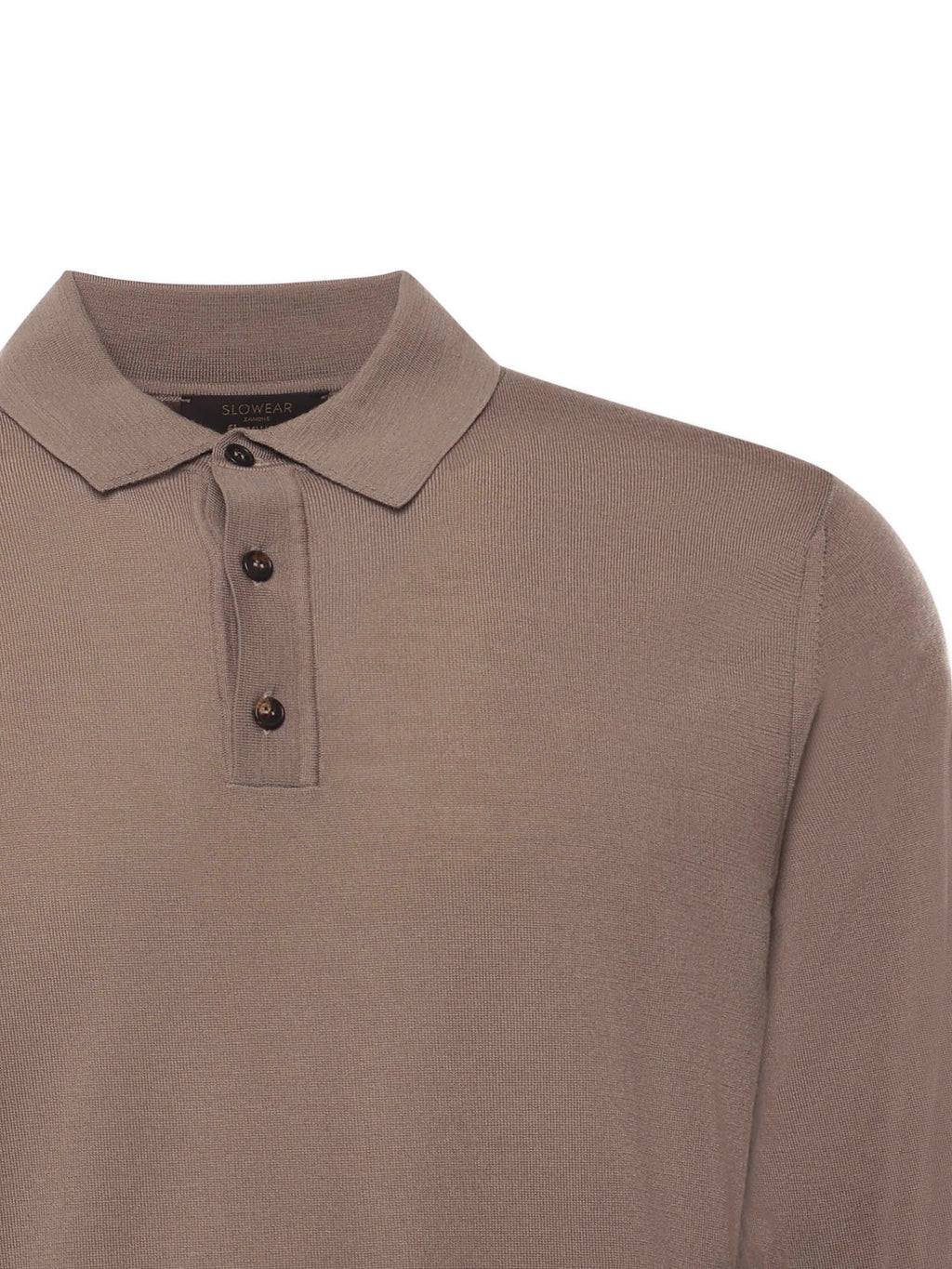 Zanone T-shirts and Polos Sand Virgin Wool - 56