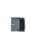 Marc Jacobs Cotton Denim Shoulder Bag — Blue