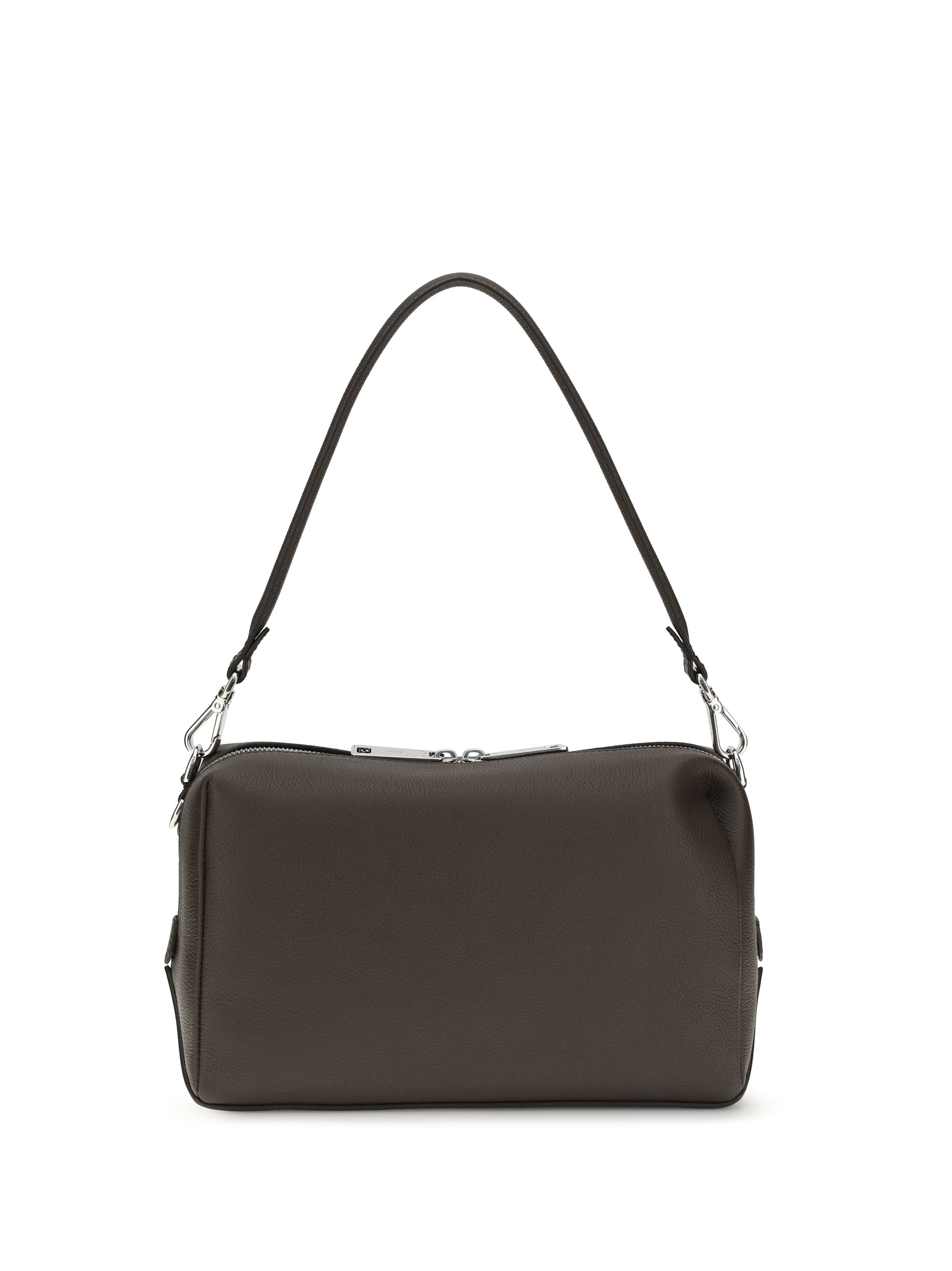 Fendi Lui Shoulder Bag — Brown