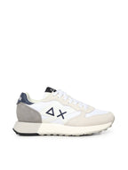 Sun 68 Sneakers White Leather - 45