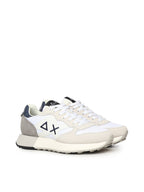 Sun 68 Sneakers White Leather - 45