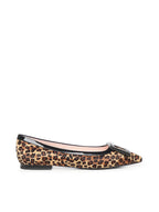 Roger Vivier Flat shoes Brown Calfskin - 39