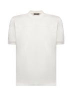Giuliano Galiano T-shirts and Polos White 100 % Cotton - M