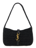 Saint Laurent Shoulder Bag — Black