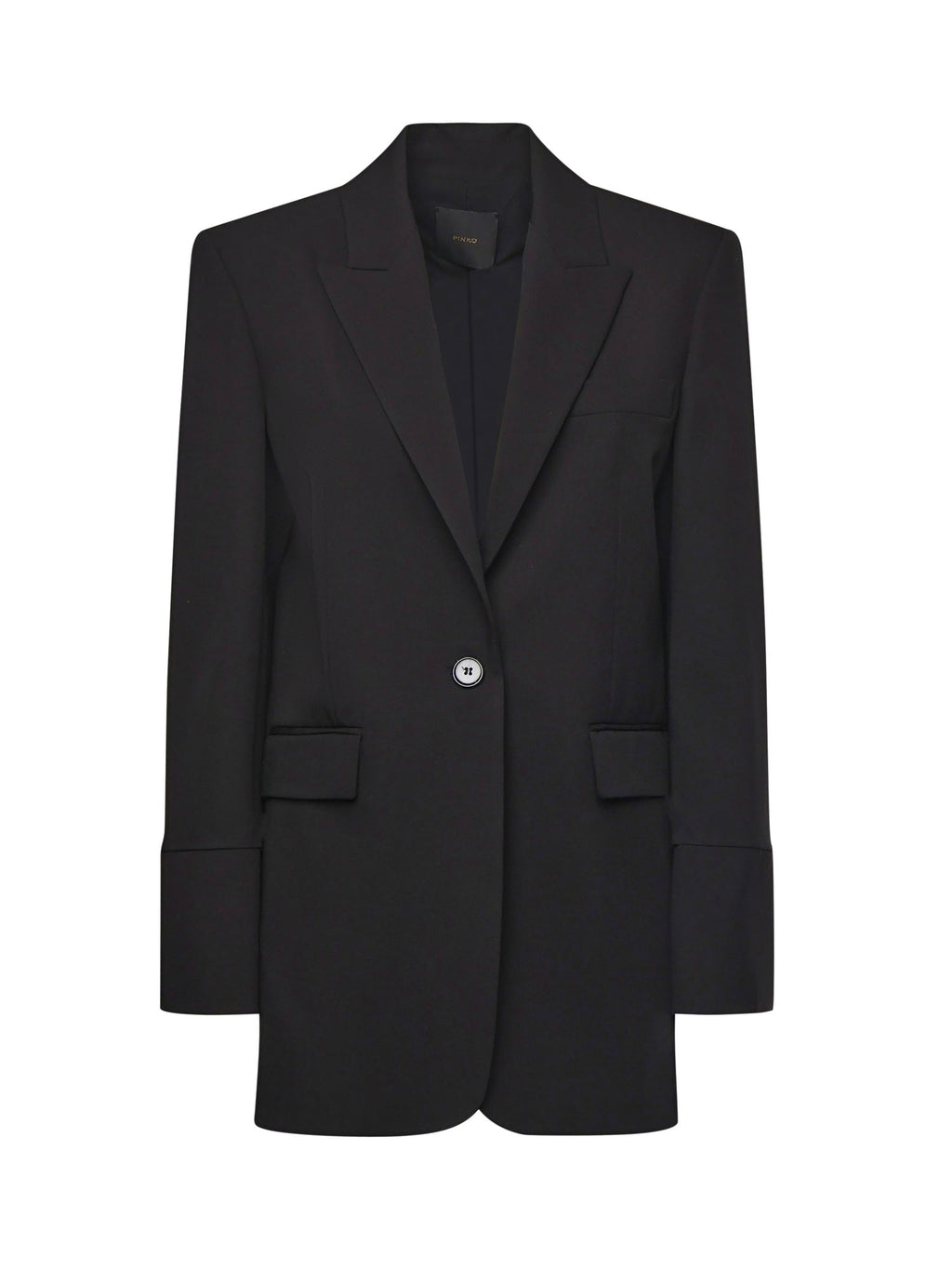 Pinko Jackets Black Polyester - 42