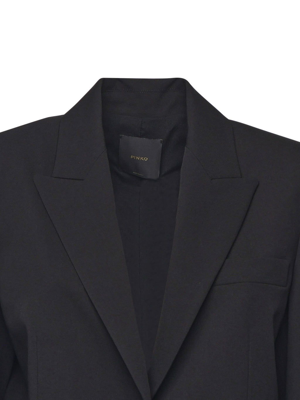 Pinko Jackets Black Polyester - 42