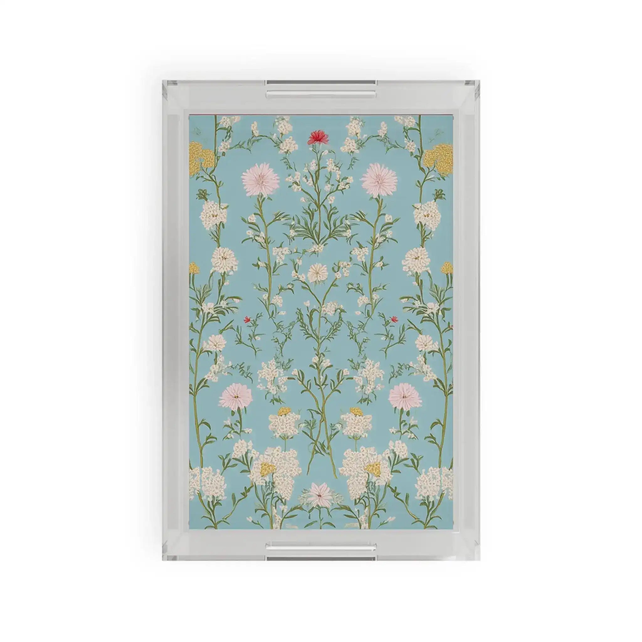 Wildflower Meadow Serving Tray