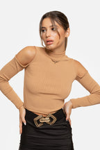 TOP  CUT OUT