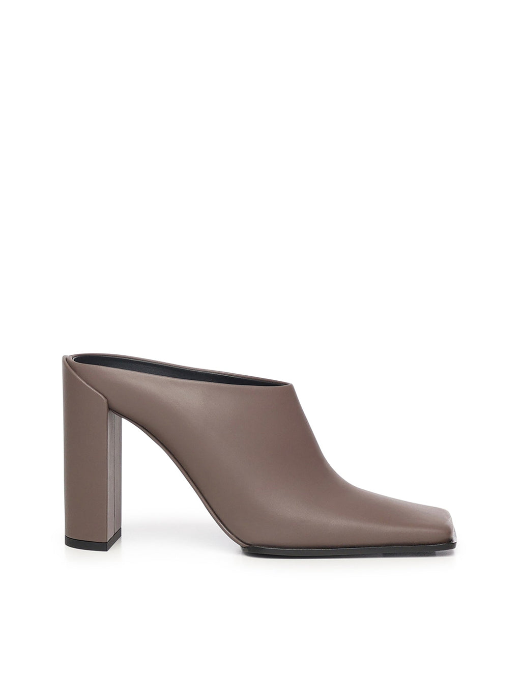 Alaia Sandals Tourterelle Calfskin - 39