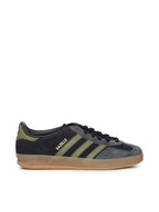 Adidas Originals Sneakers Black Calfskin/polyester - 11