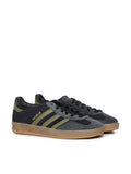 Adidas Originals Sneakers Black Calfskin/polyester - 11