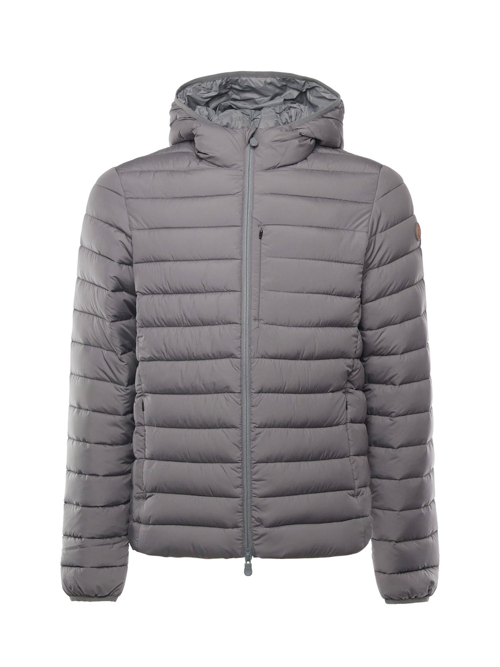 Save The Duck Coats Mid Grey Recycled Polyester - M