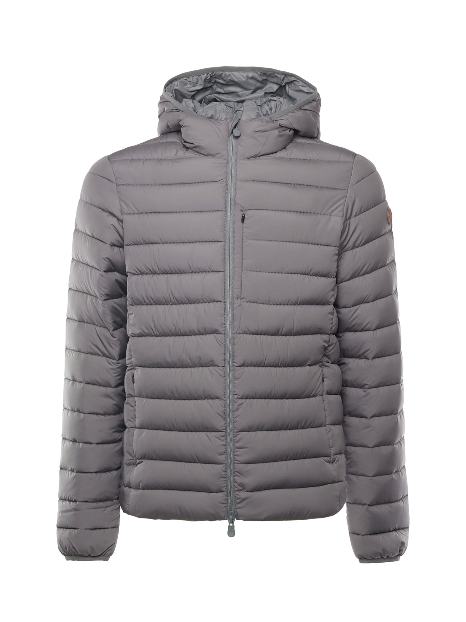 Save The Duck Coats Mid Grey Recycled Polyester - M