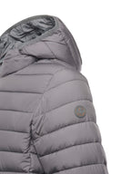 Save The Duck Coats Mid Grey Recycled Polyester - M