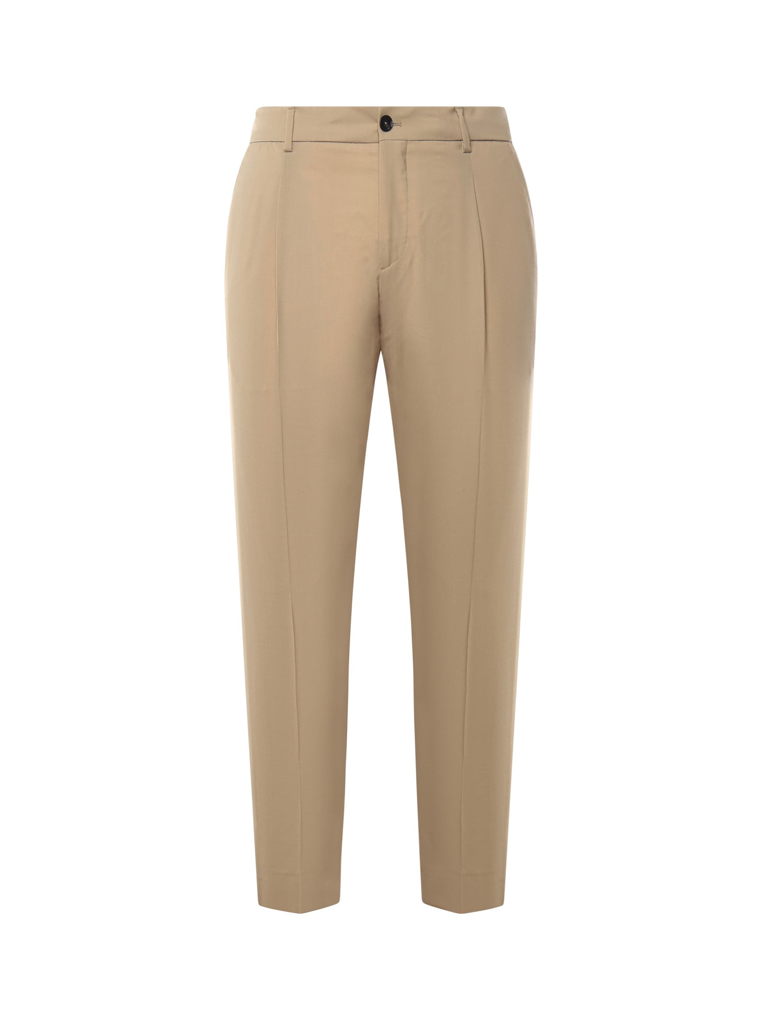 BeAble RTW Beige Virgin Wool - 30