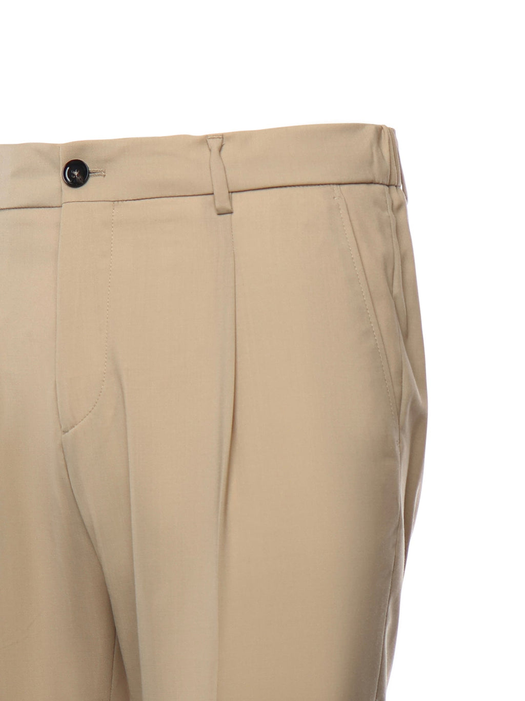 BeAble RTW Beige Virgin Wool - 30