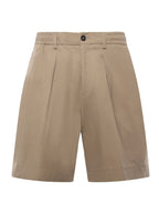 BeAble Shorts Mud Cotton Elastane