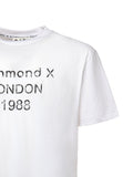 Richmond T-shirts and Polos White Cotton - L