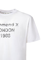 Richmond T-shirts and Polos White Cotton - L