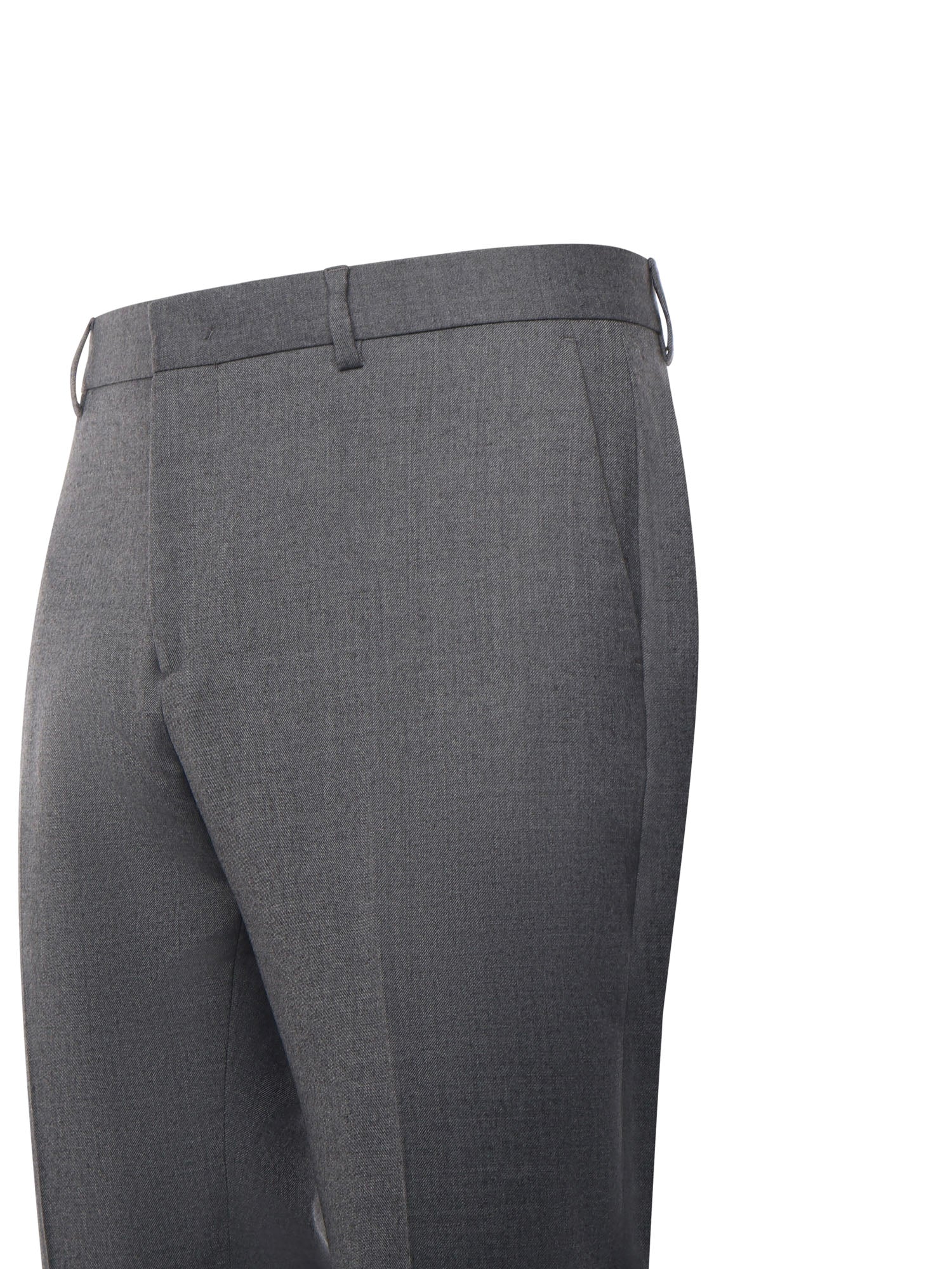 BeAble RTW Grey Virgin Wool - 32