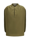Darkpark Tracy Blouse — Olive