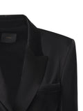 Pinko Jackets Black Acetate Polyester - 44