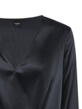 Pinko Shirts Blue Silk - 40