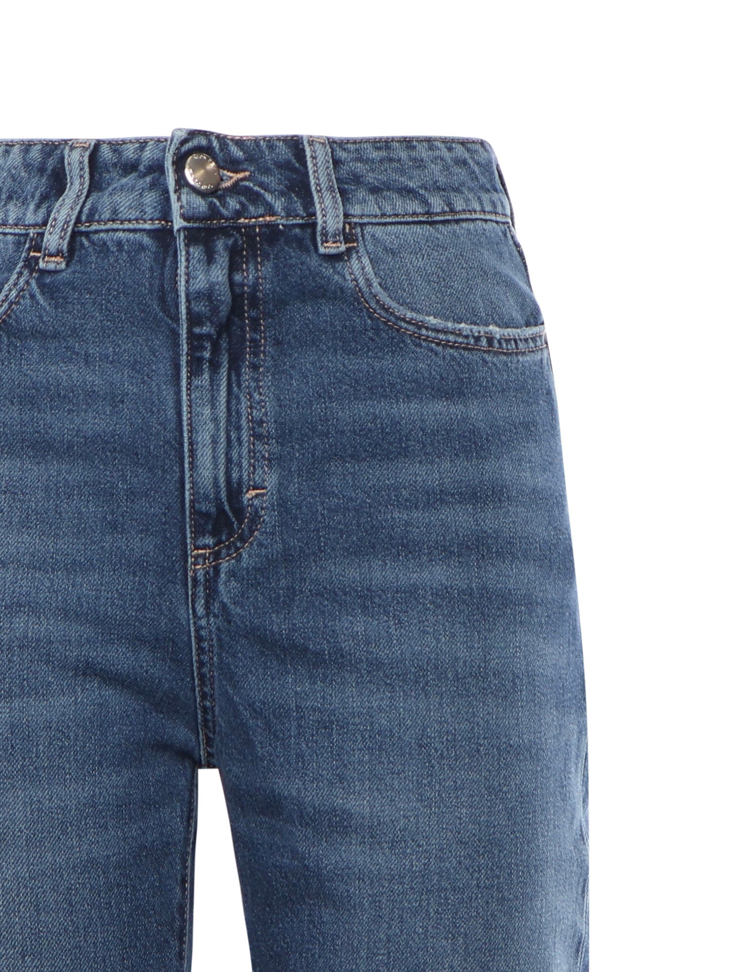 ICON DENIM Jeans Eclipse Cotton