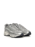 New Balance Sneakers Silver Metallic Synthetic/mesh