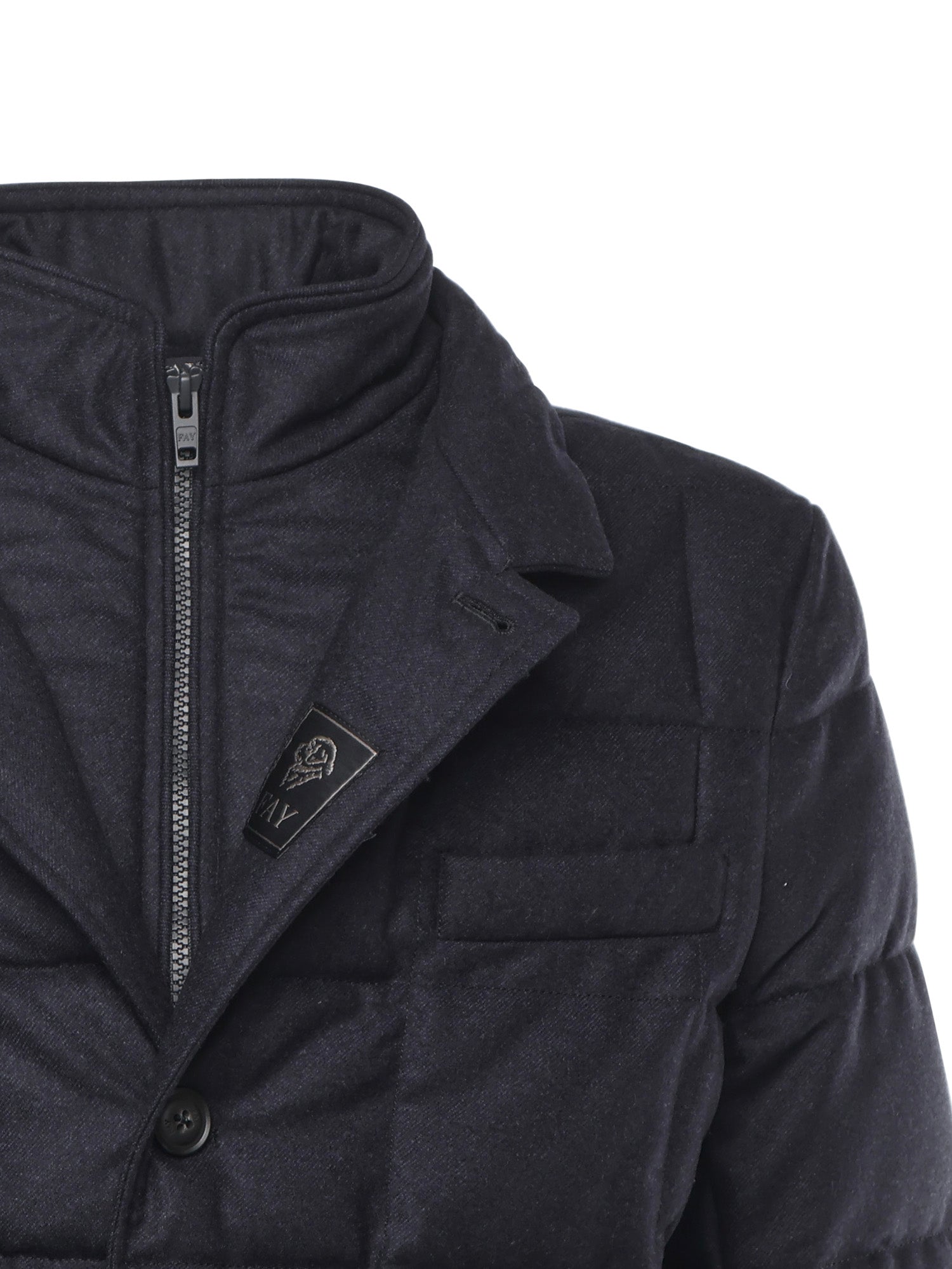 Fay Coats Virgin Wool