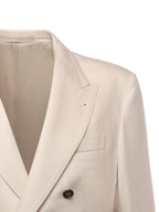 Eleventy Jackets Sand Wool