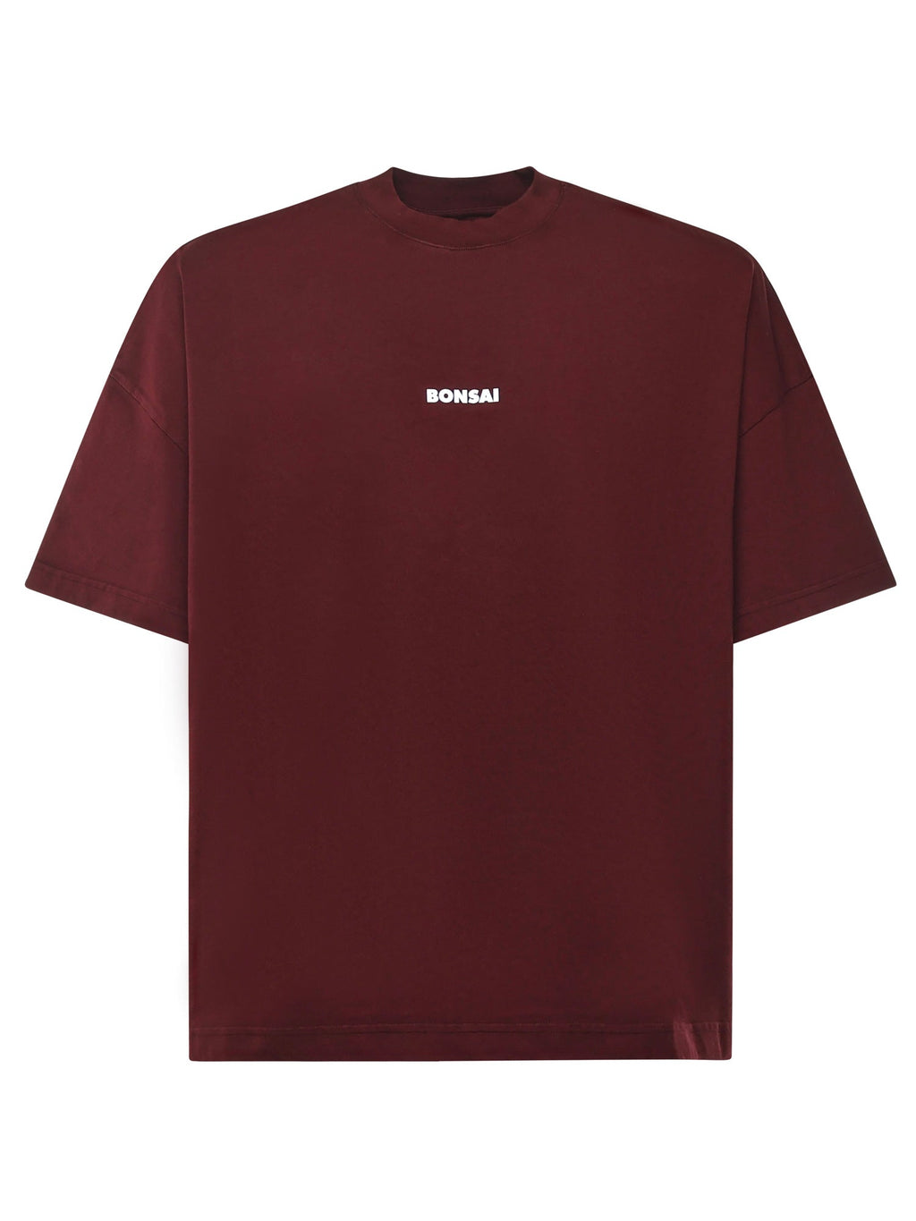 Bonsai T-shirts and Polos Red Cotton