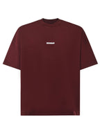 Bonsai T-shirts and Polos Red Cotton