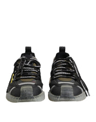 Men's Multicolor Lace Up Low Top Ns1 Sneakers Shoes