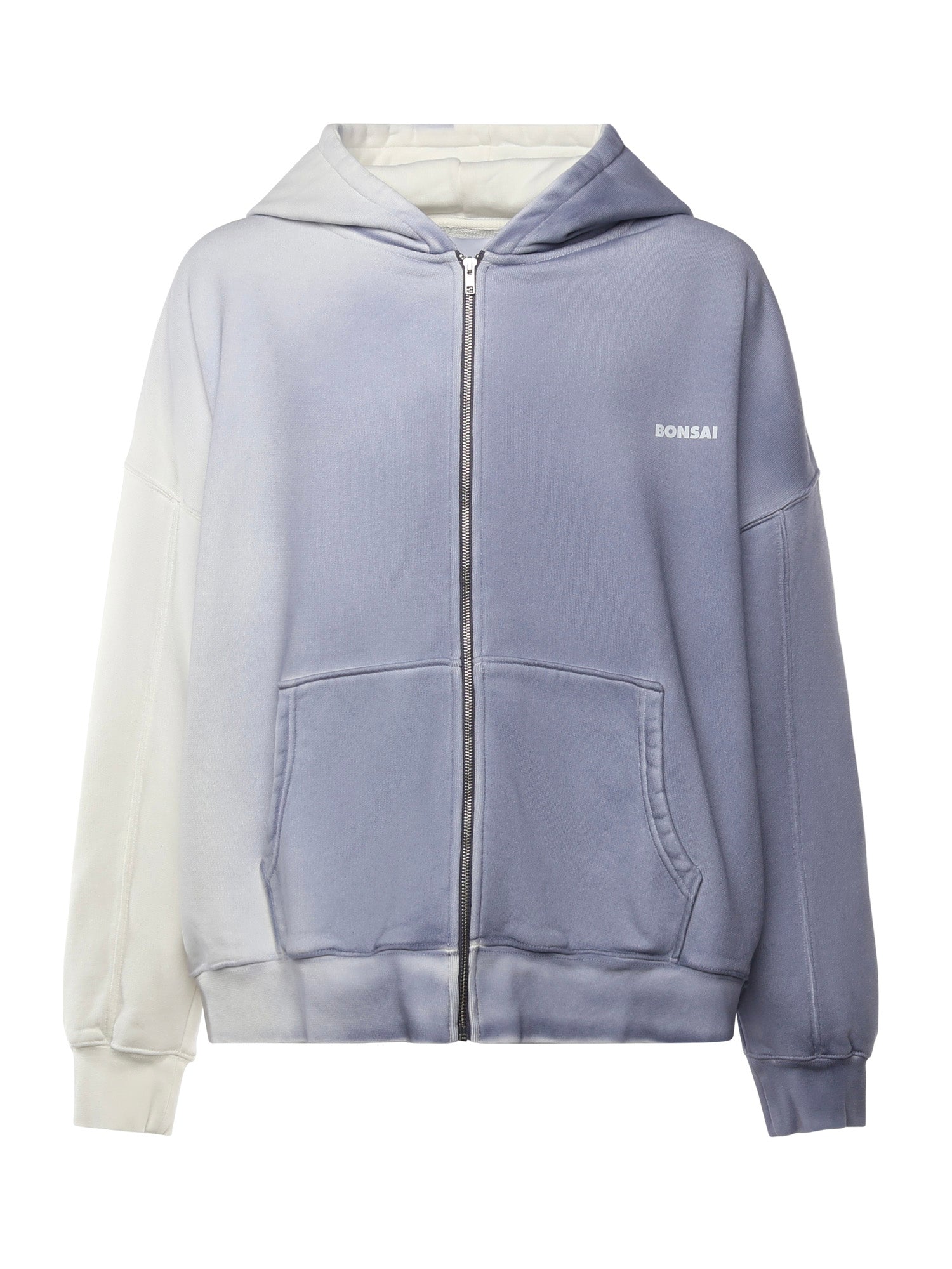 Bonsai Sweaters Blue Cotton - M