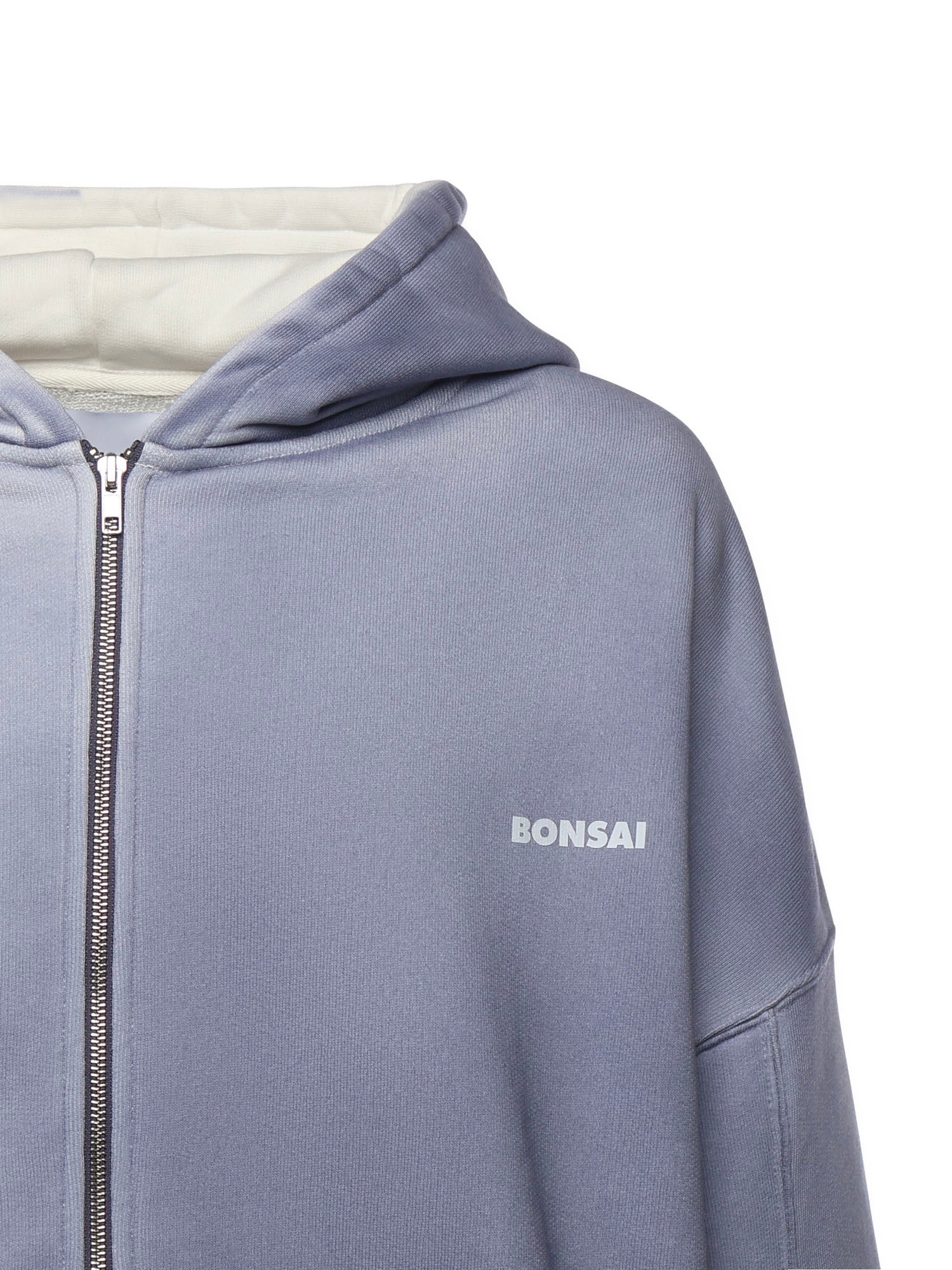 Bonsai Sweaters Blue Cotton - M