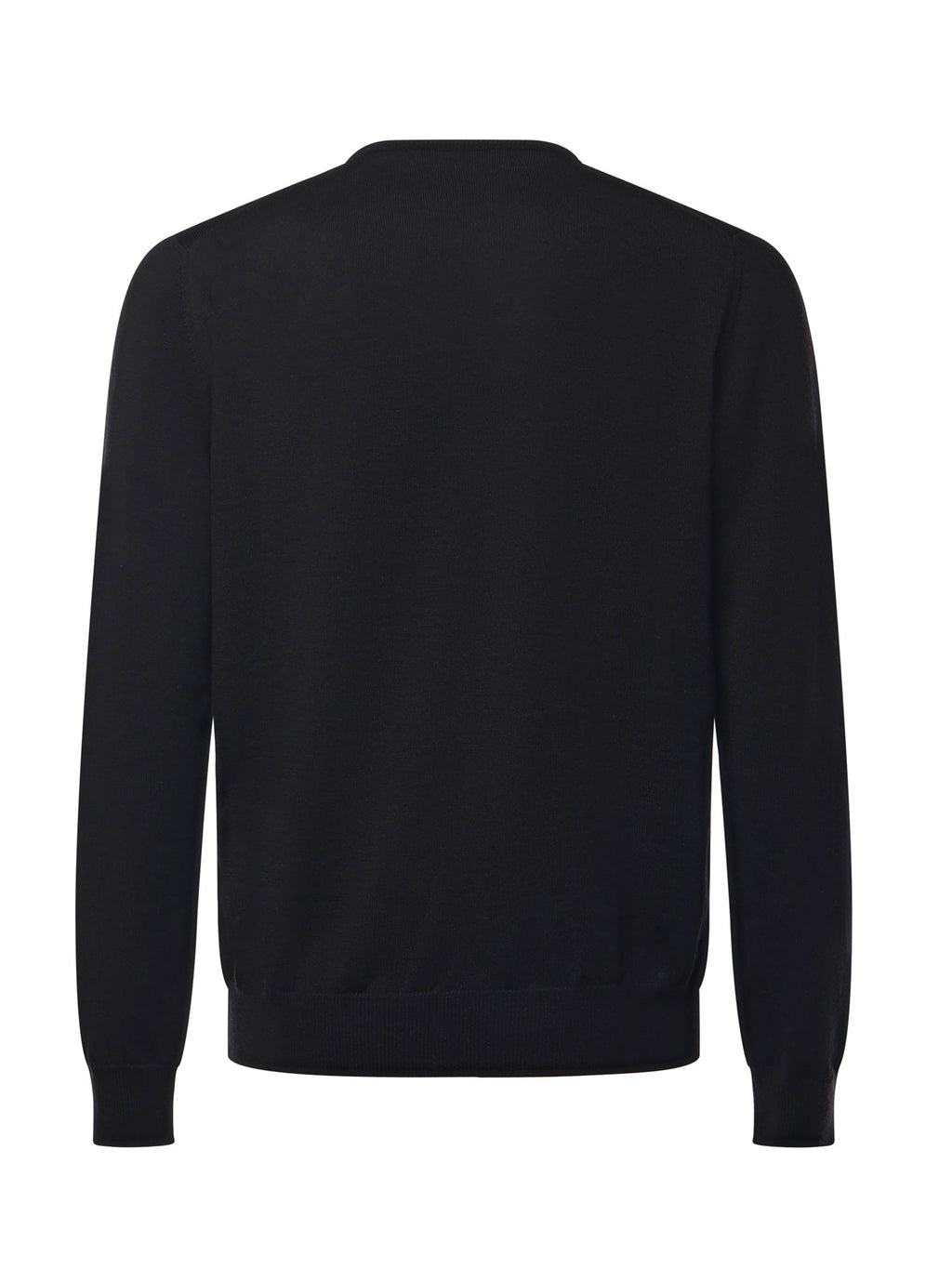 GALIANO Sweaters Black Virgin Wool - 52