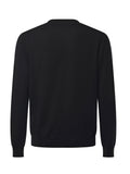 GALIANO Sweaters Black Virgin Wool - 52
