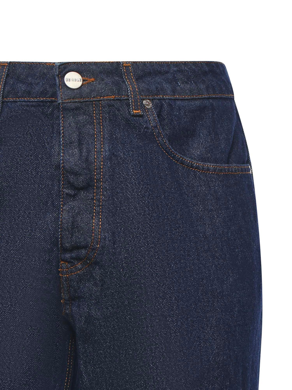 BeAble Jeans Blue Cotton - 33