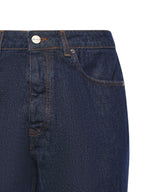 BeAble Jeans Blue Cotton - 33