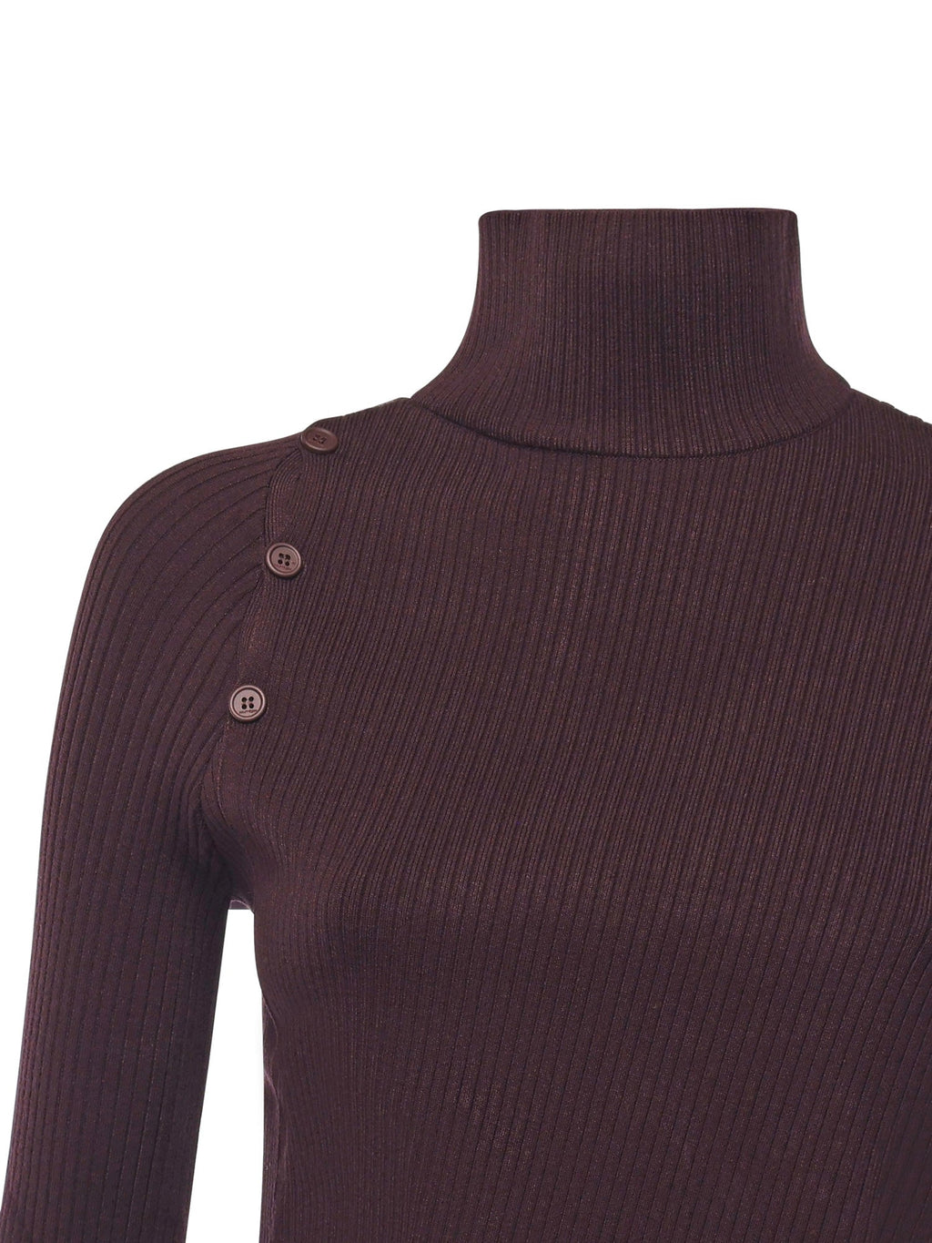 Courreges Sweaters Purple Viscose - M