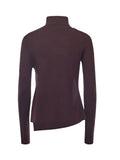 Courreges Sweaters Purple Viscose - M