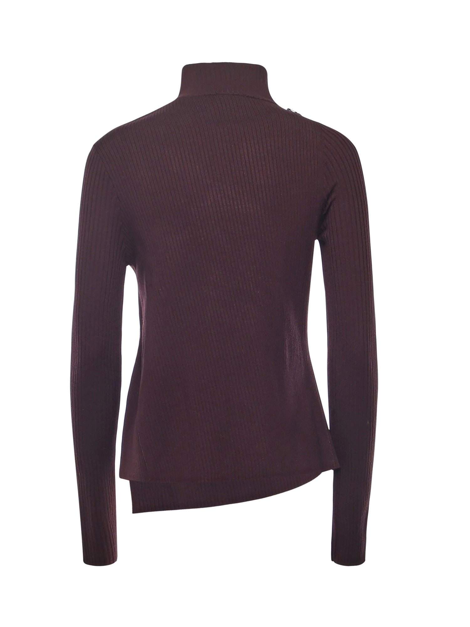 Courreges Sweaters Purple Viscose - M